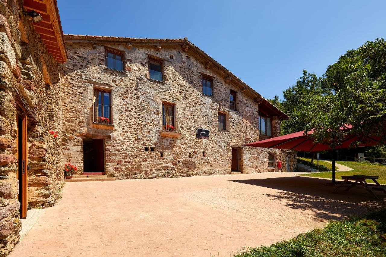 Casa Rural "Can Soler De Rocabruna" Camprodon Exterior foto