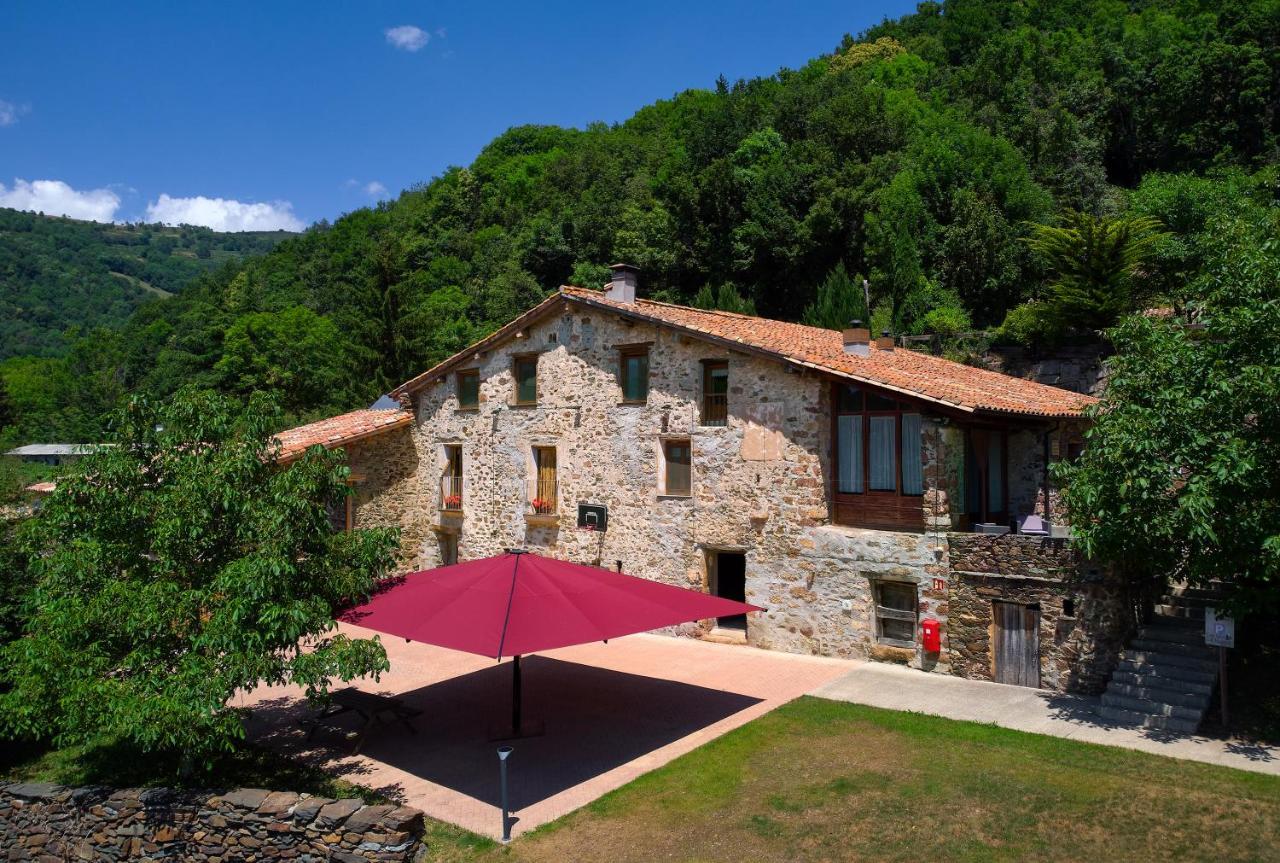 Casa Rural "Can Soler De Rocabruna" Camprodon Exterior foto