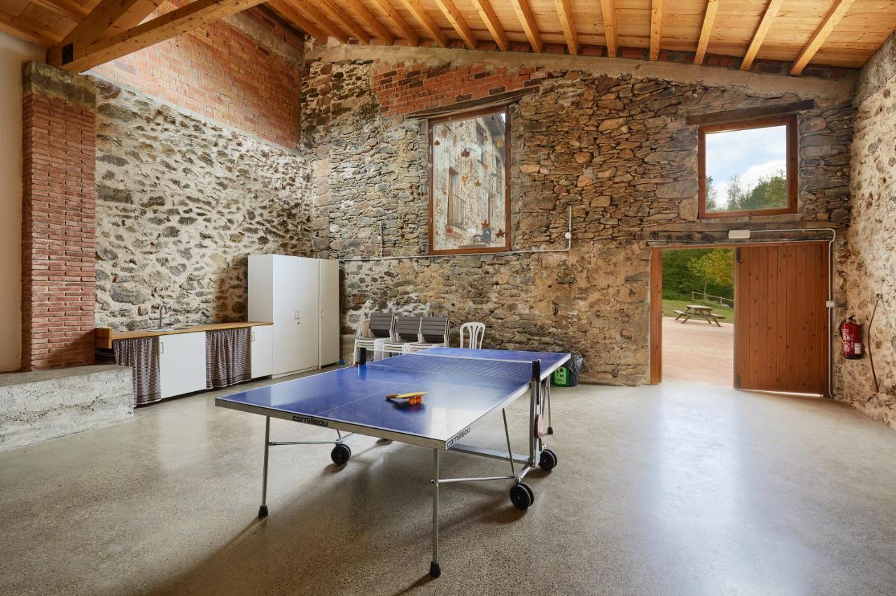 Casa Rural "Can Soler De Rocabruna" Camprodon Exterior foto